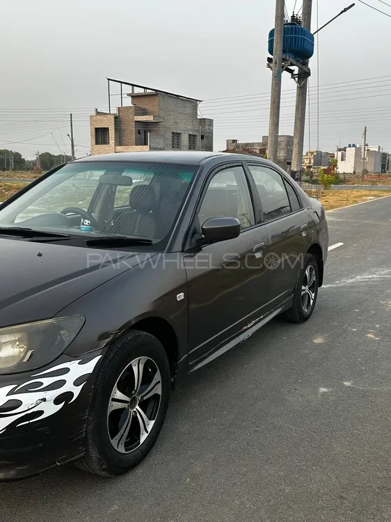 Honda Civic 2006 for Sale in Lahore Image-1