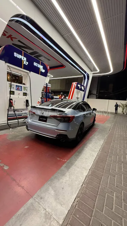 Honda Civic 2022 for Sale in Lahore Image-1