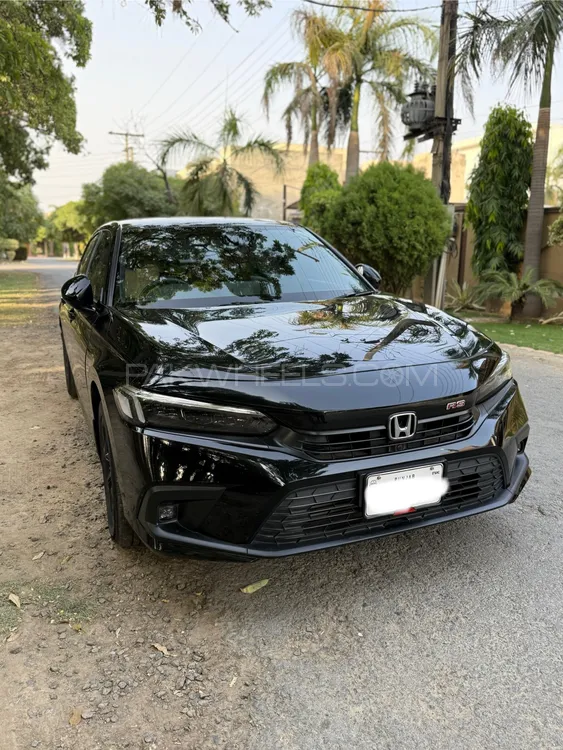 Honda Civic 2022 for Sale in Lahore Image-1