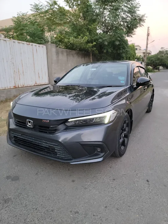 Honda Civic 2022 for Sale in Lahore Image-1