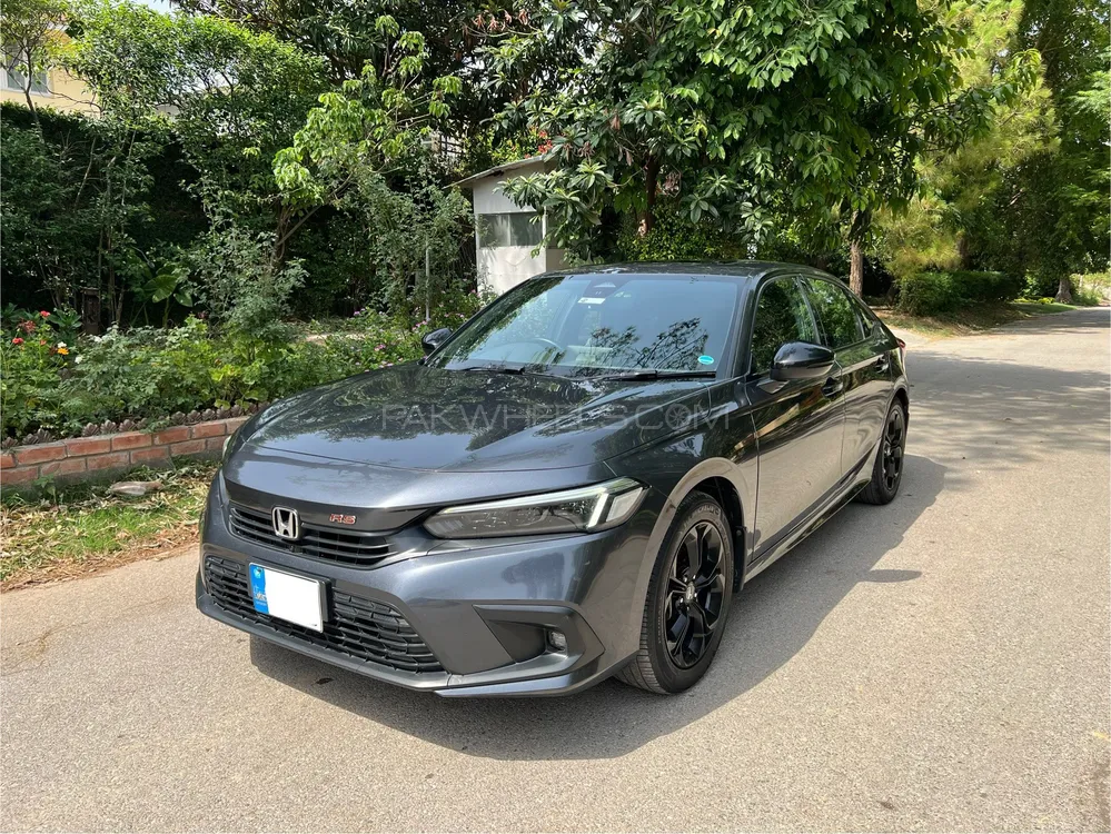 Honda Civic 2022 for Sale in Islamabad Image-1
