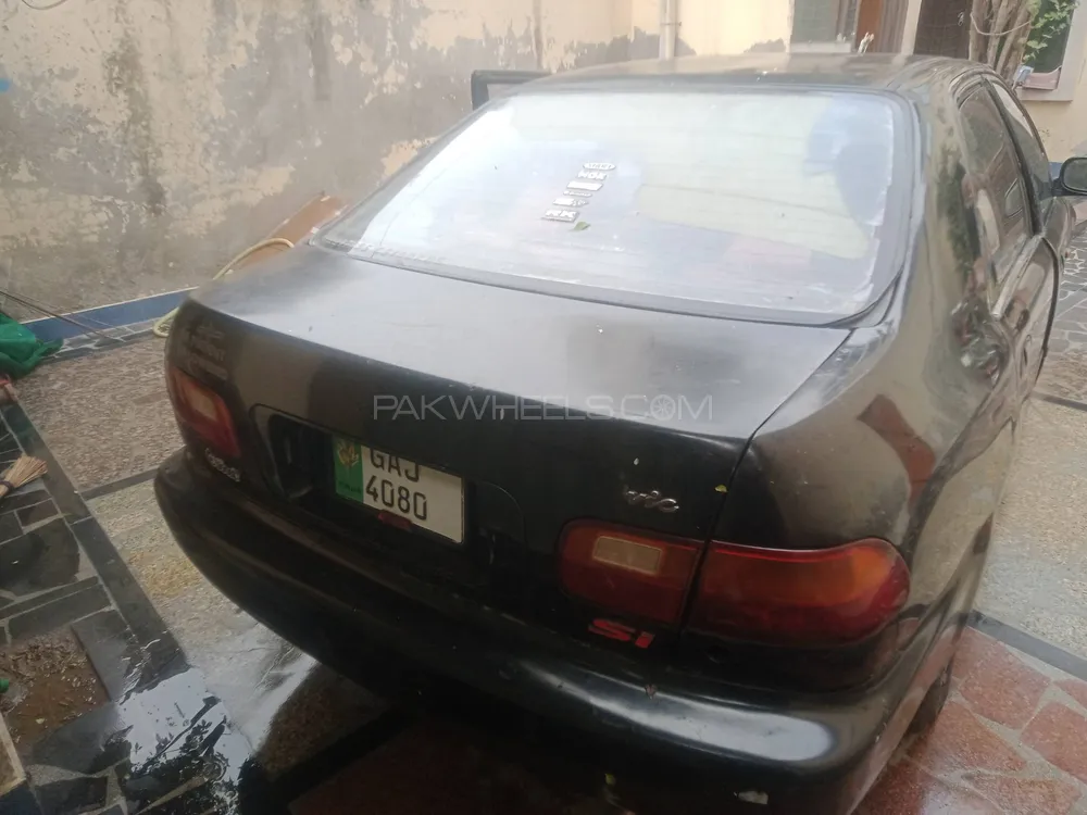 Honda Civic 1995 for Sale in Lahore Image-1