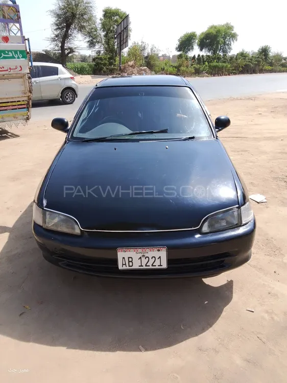 Honda Civic 1995 for Sale in Gaggo mandi Image-1
