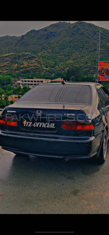 Honda Civic 1995 for Sale in Swat Image-1