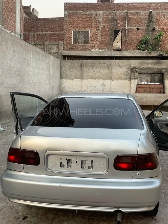 Honda Civic 1995 for Sale in Sialkot Image-1