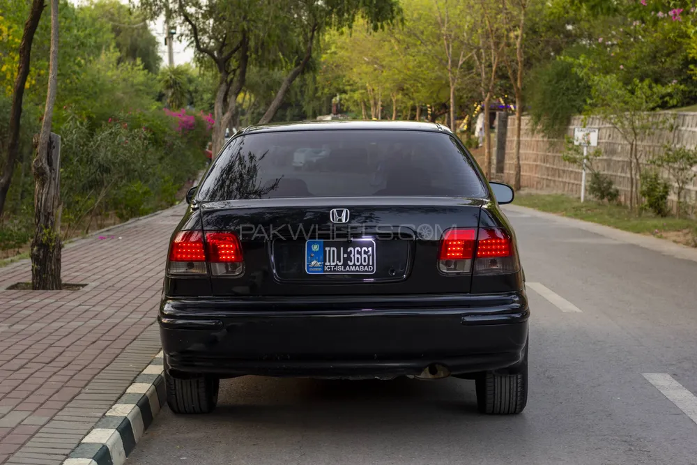 Honda Civic 1998 for Sale in Rawalpindi Image-1