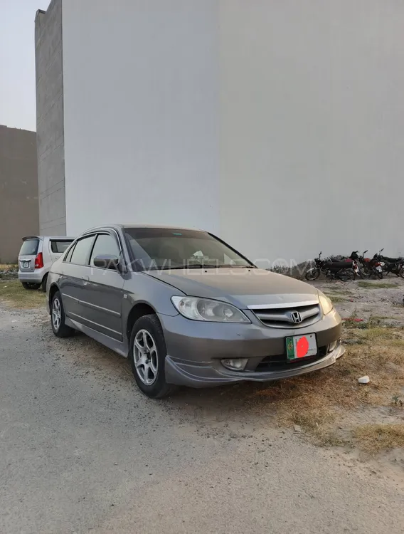 Honda Civic 2005 for Sale in Lahore Image-1