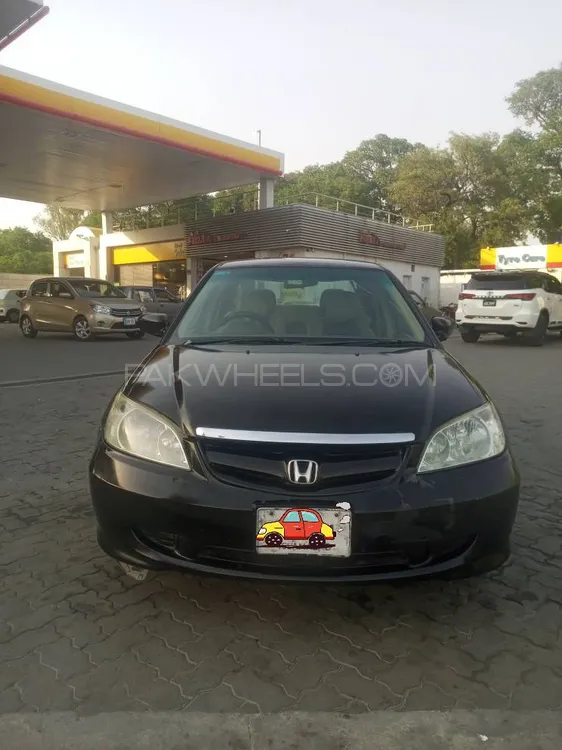 ہونڈا سوک 2005 for Sale in اسلام آباد Image-1