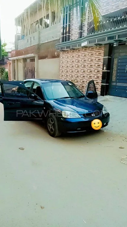 Honda Civic 2002 for Sale in Karachi Image-1