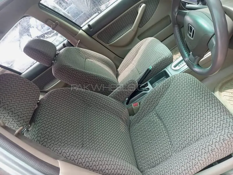 Honda Civic 2004 for Sale in Rawalpindi Image-1