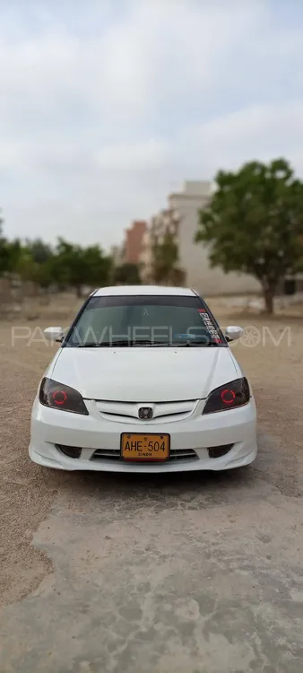 Honda Civic 2005 for Sale in Karachi Image-1