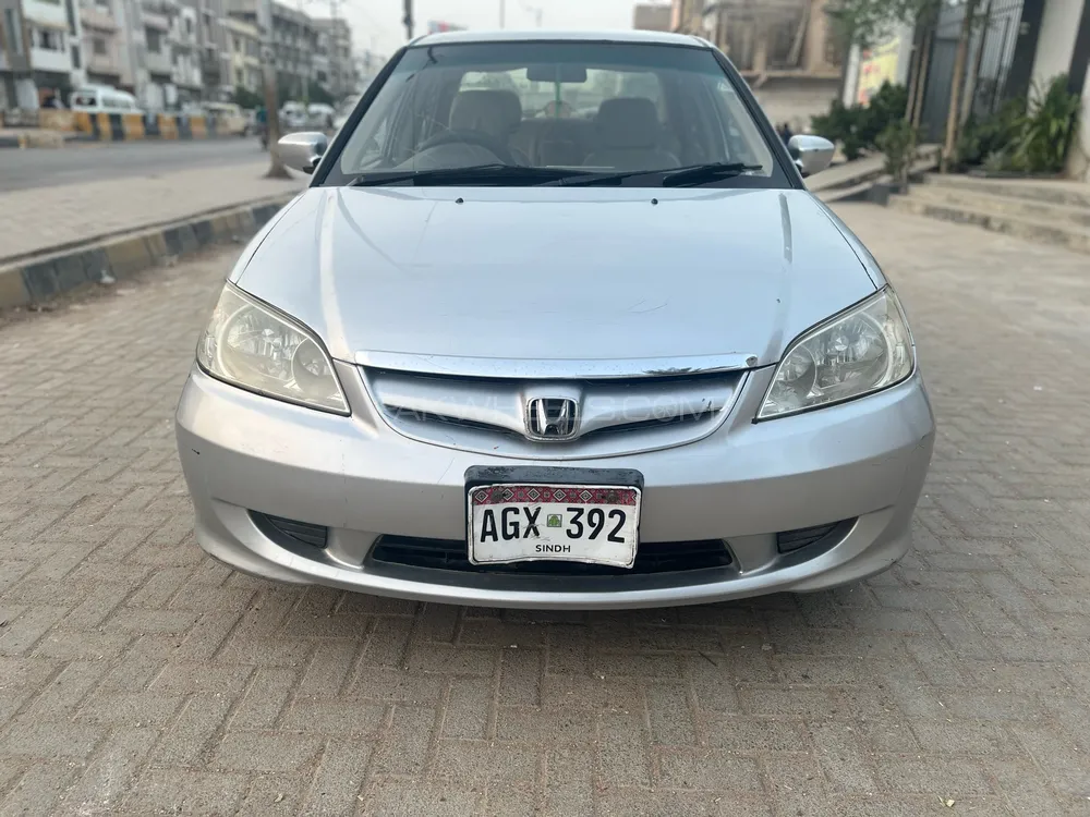 Honda Civic 2005 for Sale in Karachi Image-1