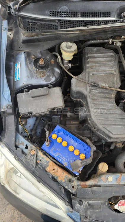 Honda Civic 2005 for Sale in Rawalpindi Image-1