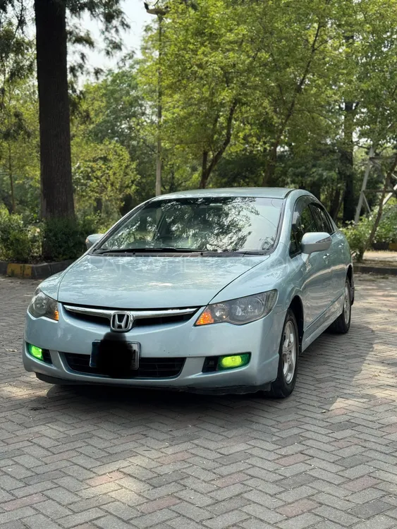 Honda Civic 2007 for Sale in Islamabad Image-1