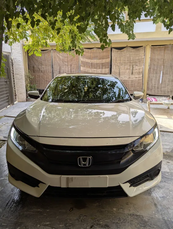 Honda Civic 2018 for Sale in Rawalpindi Image-1