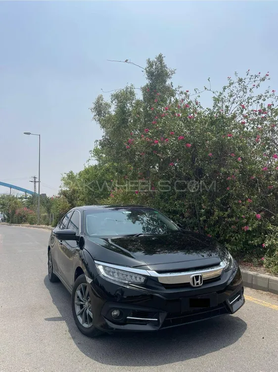 Honda Civic 2019 for Sale in Lahore Image-1