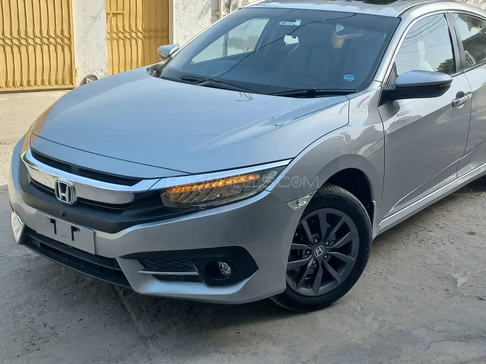 Honda Civic 2020 for Sale in Islamabad Image-1