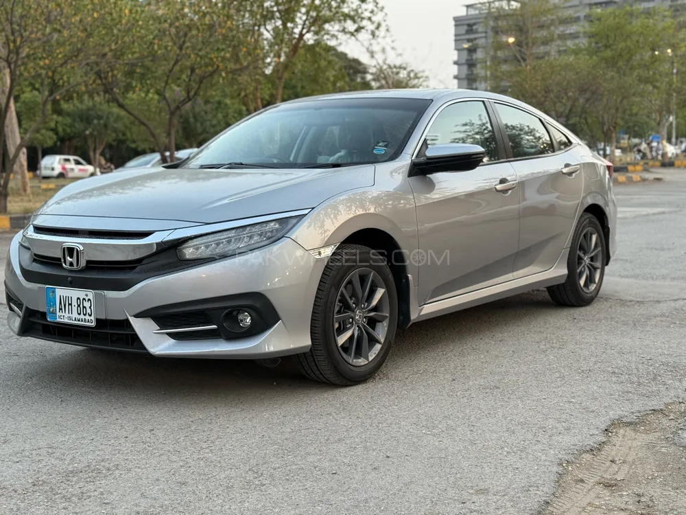 Honda Civic 2021 for Sale in Islamabad Image-1