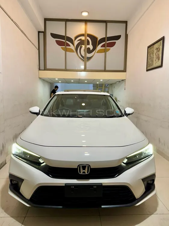 ہونڈا سوک 2022 for Sale in کراچی Image-1