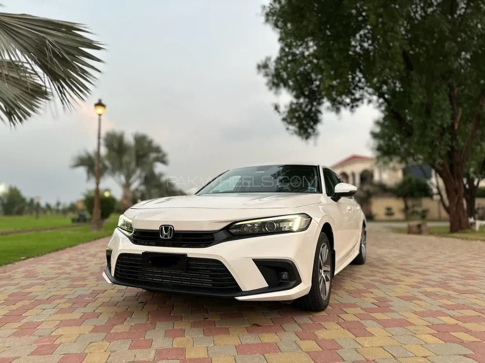 Honda Civic 2024 for Sale in Lahore Image-1