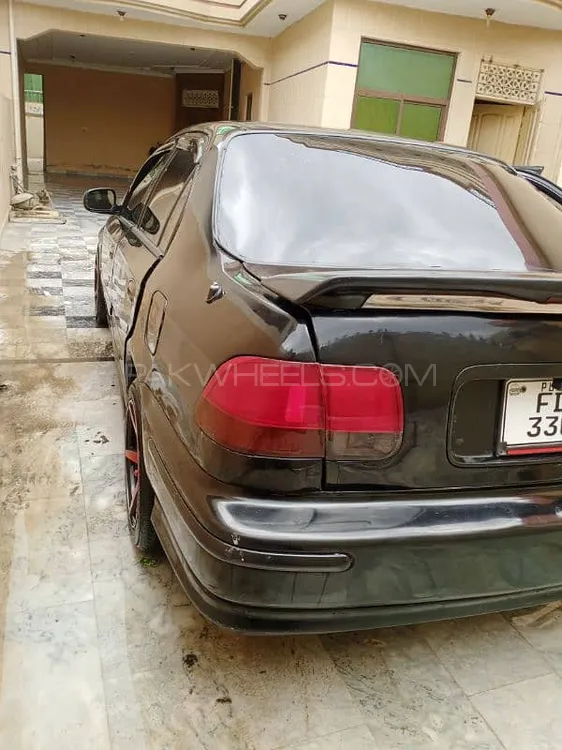 Honda Civic 1997 for Sale in Islamabad Image-1