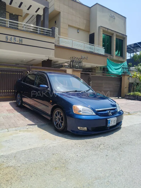 Honda Civic 2002 for Sale in Rawalpindi Image-1