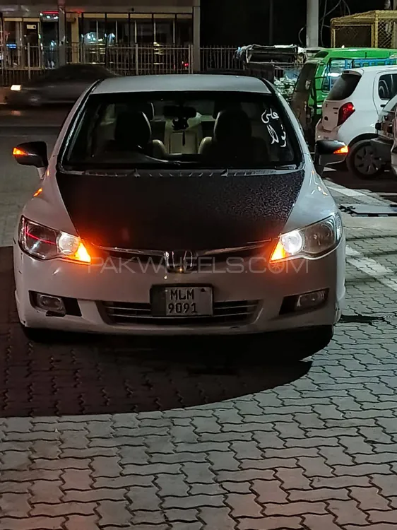Honda Civic 2006 for Sale in Multan Image-1