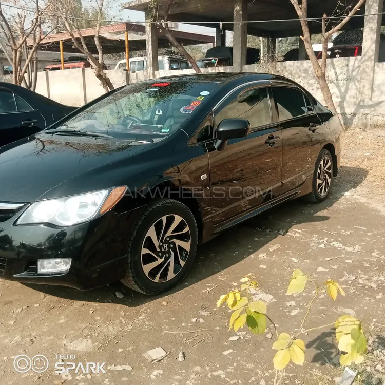 Honda Civic 2008 for Sale in Attock Image-1