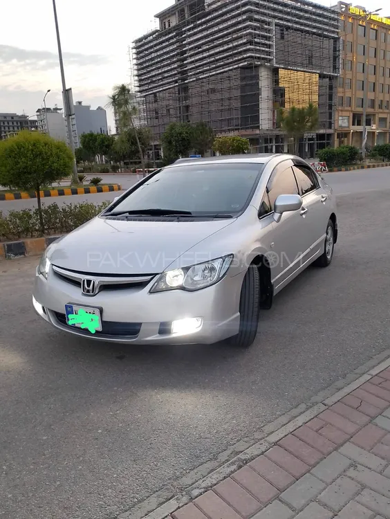 Honda Civic 2008 for Sale in Islamabad Image-1