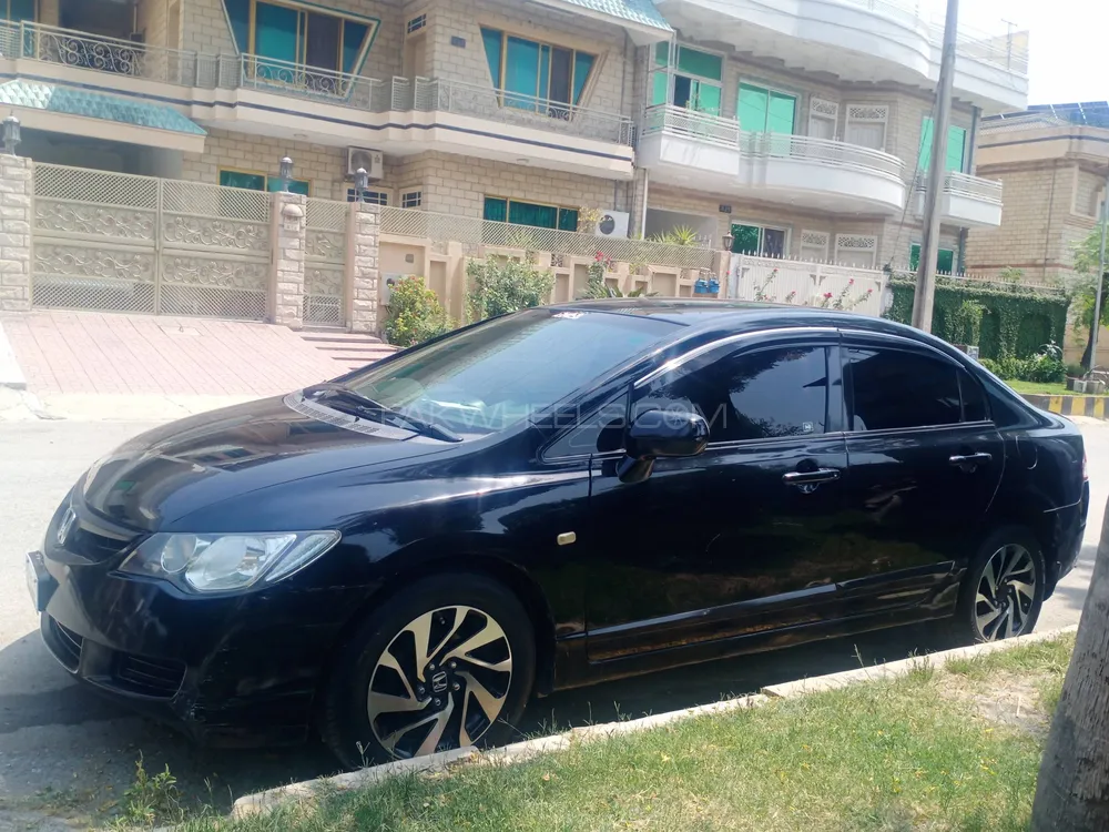 Honda Civic 2010 for Sale in Islamabad Image-1