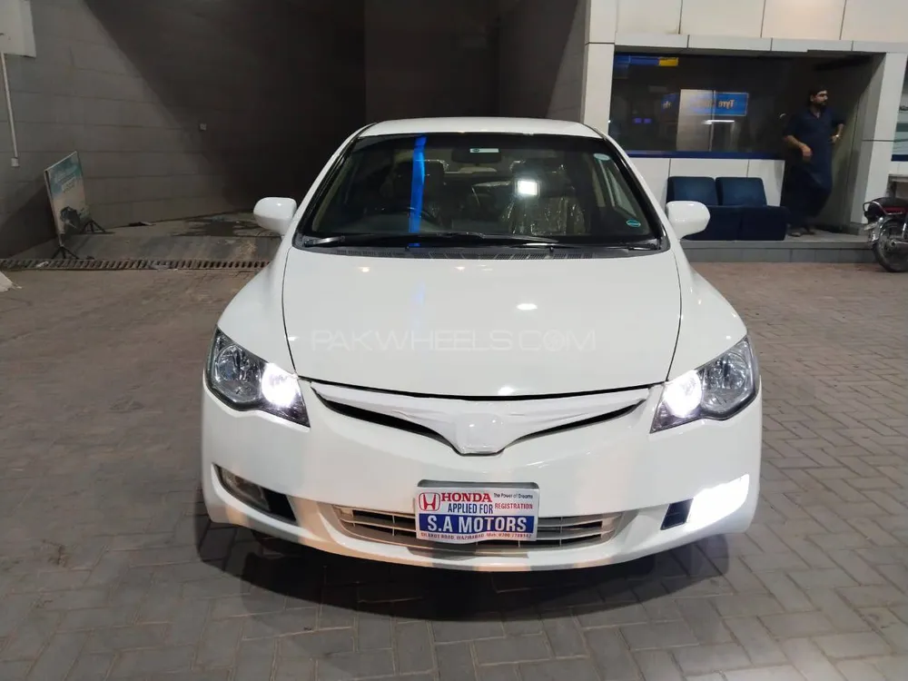 Honda Civic 2011 for Sale in Gujranwala Image-1
