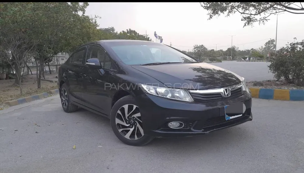 Honda Civic 2012 for Sale in Islamabad Image-1