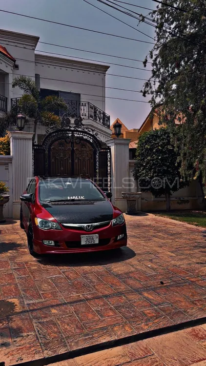 Honda Civic 2009 for Sale in Sialkot Image-1