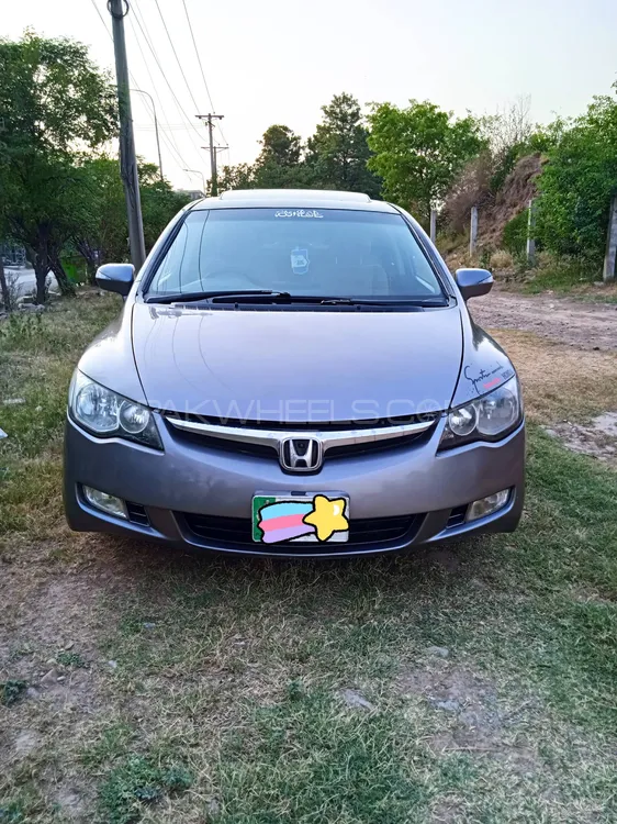 Honda Civic 2007 for Sale in Islamabad Image-1