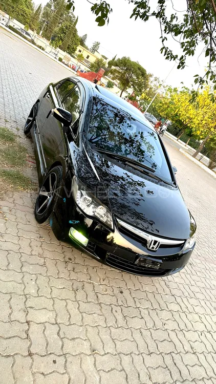 Honda Civic 2008 for Sale in Rawalpindi Image-1