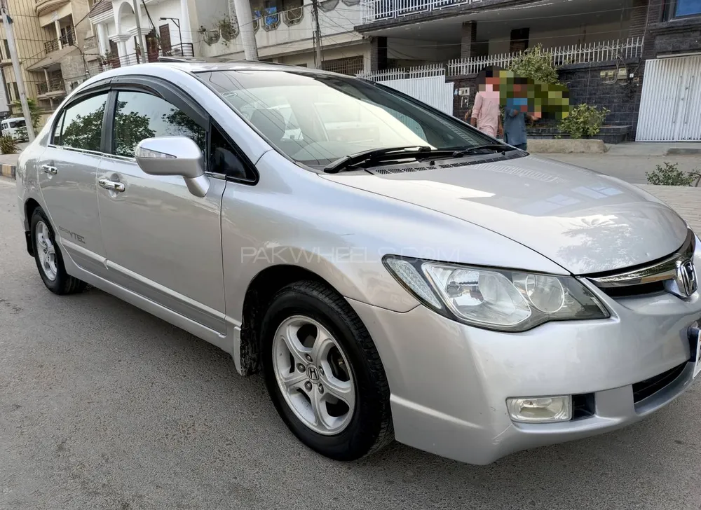 Honda Civic 2009 for Sale in Karachi Image-1