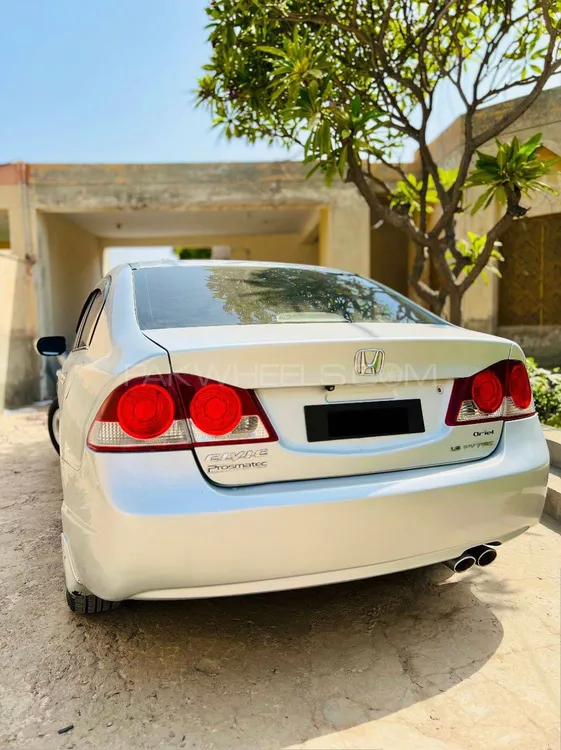 Honda Civic 2009 for Sale in Multan Honda Civic 2009 for Sale in Multan Image-2