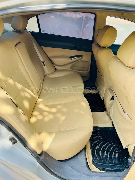 Honda Civic 2009 for Sale in Multan Honda Civic 2009 for Sale in Multan Image-7