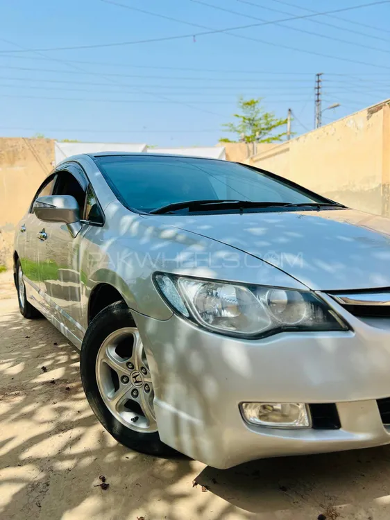 Honda Civic 2009 for Sale in Multan Honda Civic 2009 for Sale in Multan Image-3