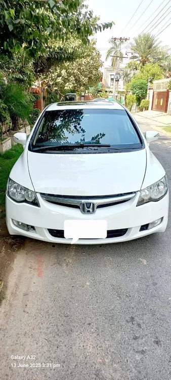 Honda Civic 2009 for Sale in Lahore Image-1