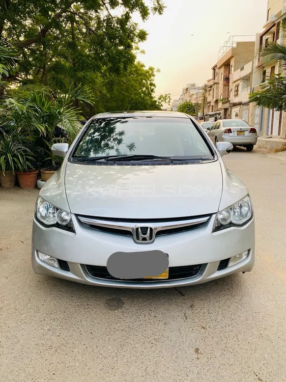 Honda Civic 2009 for Sale in Karachi Image-1