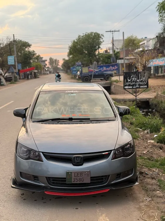Honda Civic 2010 for Sale in Mandi bahauddin Image-1