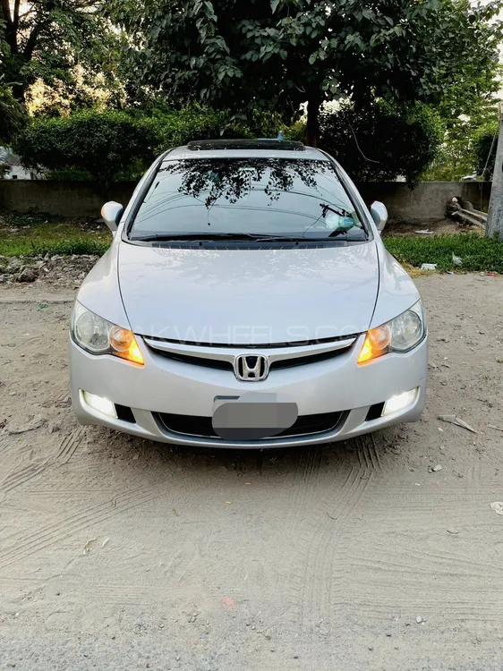 Honda Civic 2010 for Sale in Shorkot Cantt Image-1