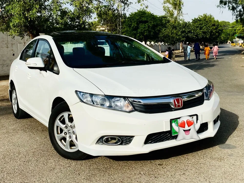 Honda Civic 2014 for Sale in Okara Image-1