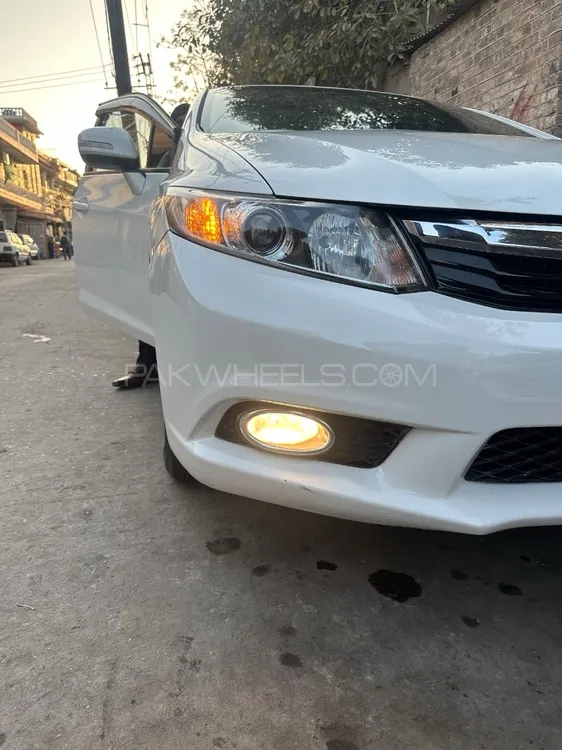 Honda Civic 2015 for Sale in Rawalpindi Image-1