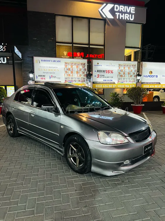 Honda Civic 2003 for Sale in Lahore Image-1