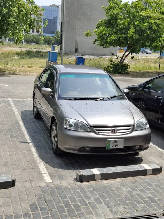 Honda Civic 2004 for Sale in Lahore Image-1