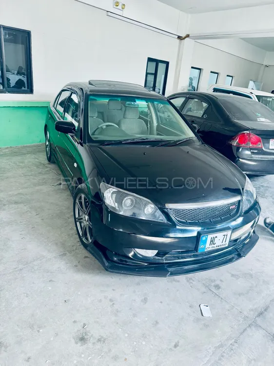 Honda Civic 2004 for Sale in Islamabad Image-1