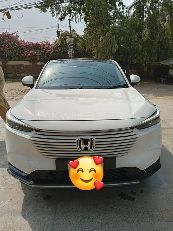 Honda HR-V 2022 for Sale in Lahore Image-1
