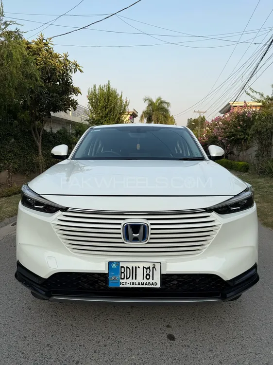 Honda HR-V 2024 for Sale in Rawalpindi Image-1